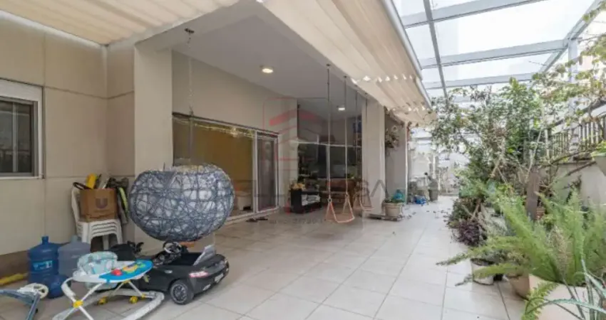 Apartamento com 4 quartos à venda na Rua Borges de Figueiredo, 137, Mooca, São Paulo
