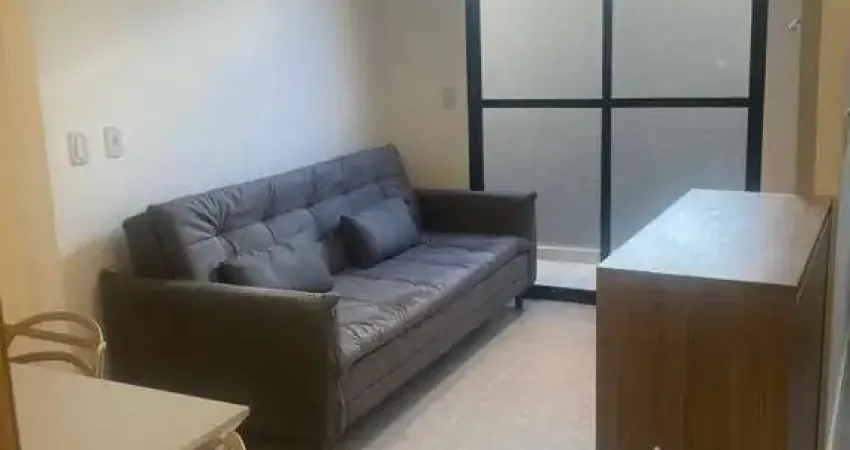 Apartamento decorado a venda na vila prudente, 1 dormitório.