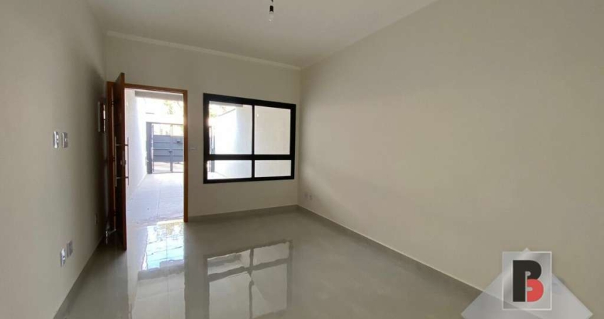 Sobrado Novo na Vila Alpina, 3 Dormitórios e 2 Vagas a venda