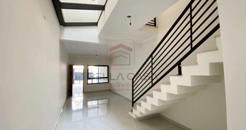 Sobrado a venda novo com  3 dormitórios Bairro da Vila Prudente