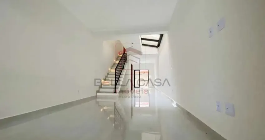 Sobrado a venda novo com 3 dormitórios bairro da vila prudente