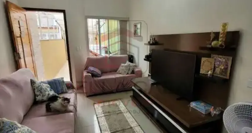 Sobrado á Venda Vila Alpina  - 117 metros - 2 suítes - 2 vagas