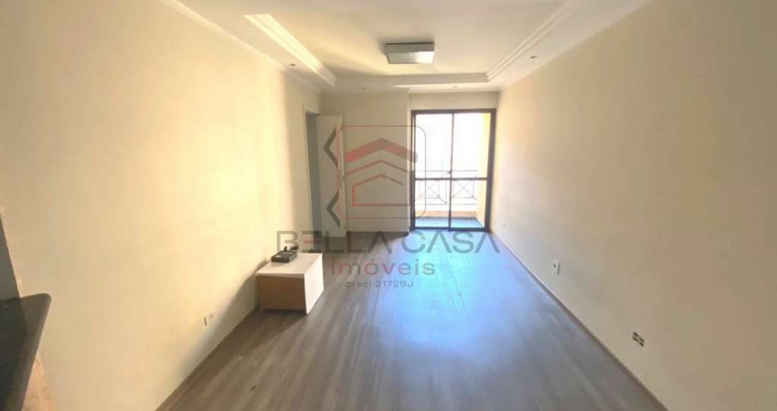 Apartamento a venda com 3 dormitórios, 1 suíte e vaga na mooca