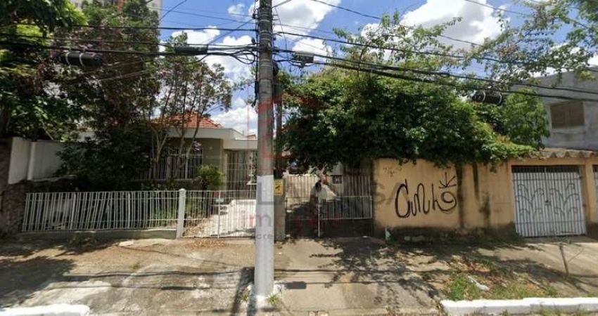 Terreno à venda na Rua Américo Werneck, 31, Mooca, São Paulo
