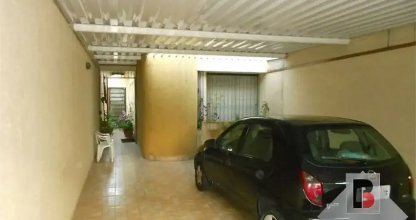 Casa terrea a venda no Bairro da mooca com 3 quartos e quintal