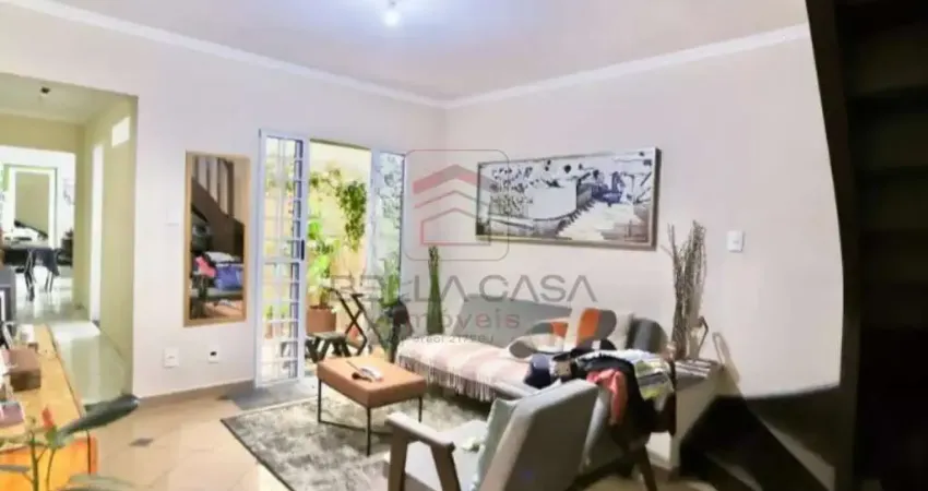 Casa com 2 quartos à venda na Rua Pereira da Silva, 149, Mooca, São Paulo