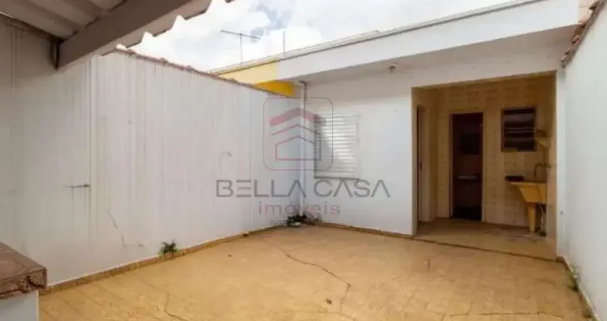 Sobrado vago 3 dormitórios mooca