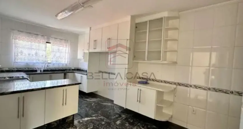 Sobrado à venda | 4 dormitórios (2 suítes) | 256m² | localização privilegiada na mooca