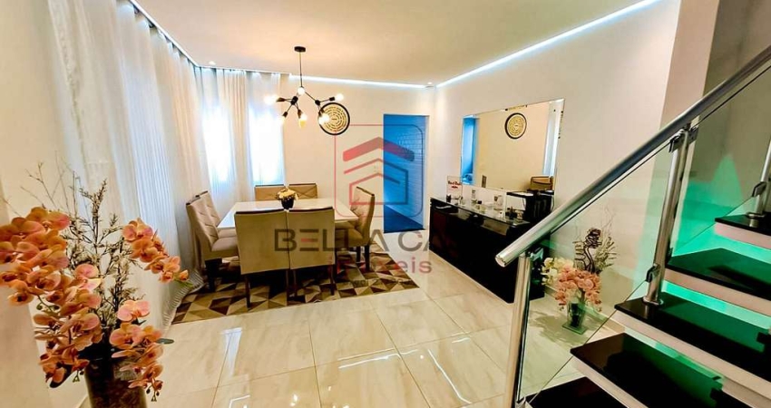 Casa á Venda na Mooca 03 Dormitórios (03 Suítes), 03 vagas