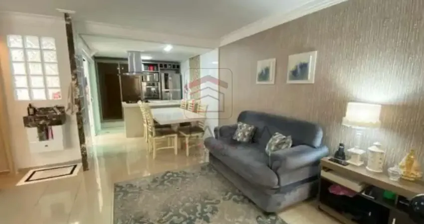 Sobrado a venda no Bairro da mooca com 3 quartos e área gourmet
