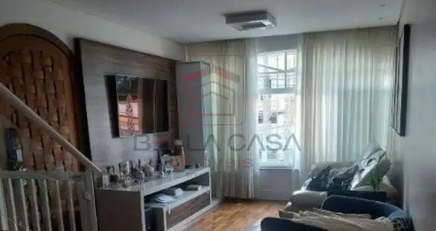 Lindo Sobrado a venda no Analia Franco 3 Dorms 2 vagas 150 m2 Rua Anália Franco
