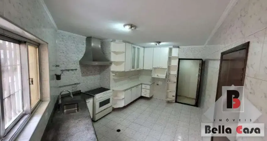 Sobrado 3 dormitórios, 4 vagas para locaçãoResidencial/Comercial