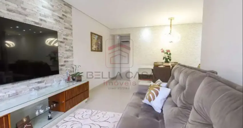 Apartamento com 3 quartos à venda na Rua Miragem, 35, Tatuapé, São Paulo