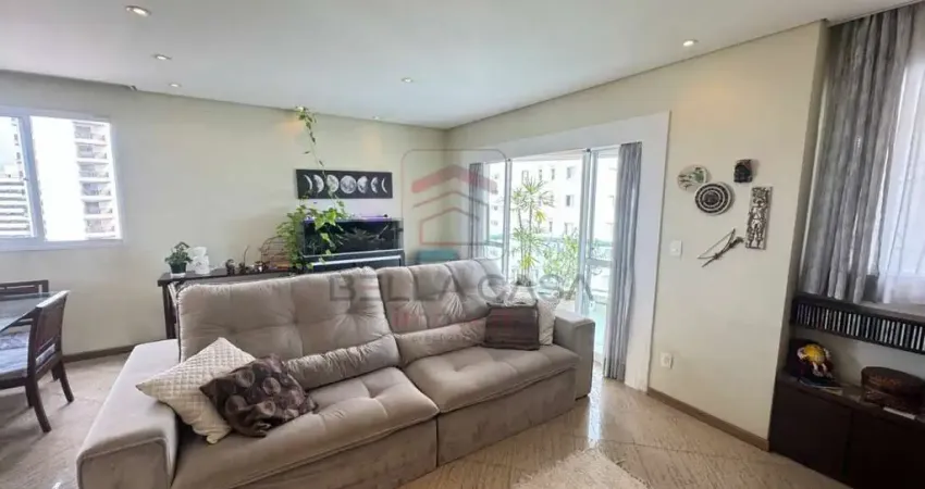 Apartamento com 4 quartos à venda na Rua Padre Raposo, 1300, Mooca, São Paulo