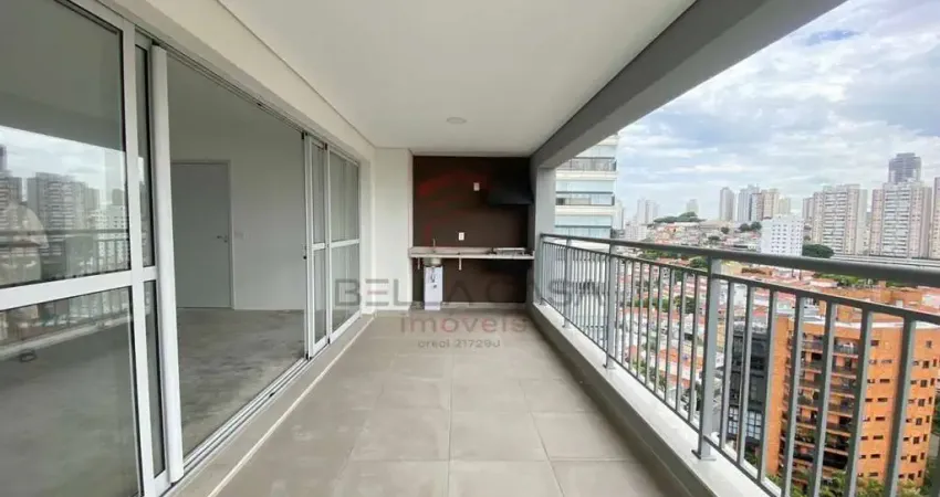 Apartamento com 3 quartos à venda na Rua Vicente Romano, 168, Mooca, São Paulo