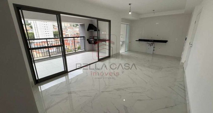 Apartamento à Venda no Parque da Mooca - Edifício Ereditá | 92m² | 3 Dormitórios (2 Suítes) | 2 Vaga