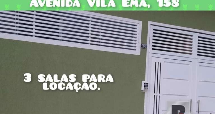 *** SALAS PARA LOCAÇÃO - VILA PRUDENTE ***