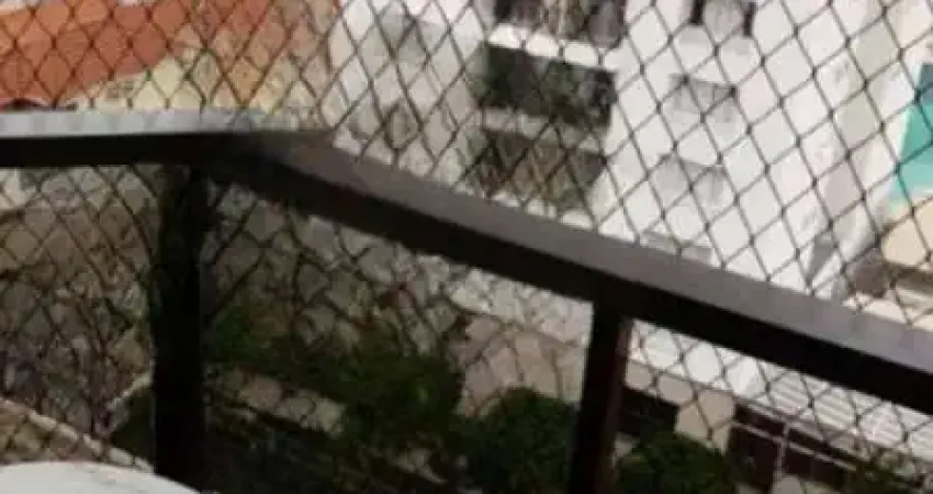 110 m² - 3 dormitórios, 1 suíte, 2 banheiros, 2 vagas, com depósito na garagem.