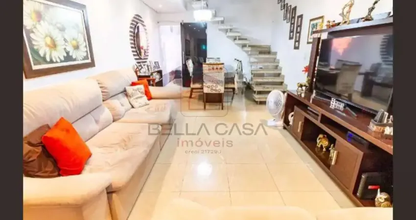 Casa com 3 quartos à venda na Rua Porto Alegre, 573, Mooca, São Paulo