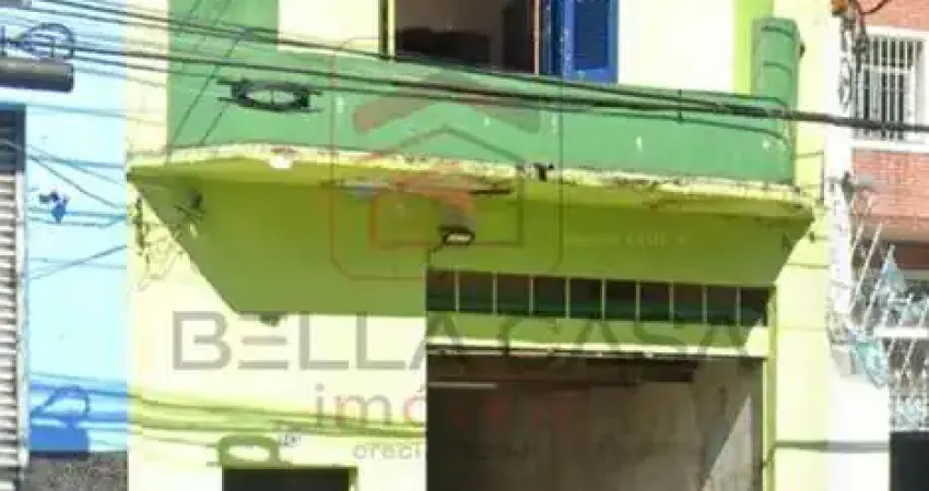 Casa comercial com 2 salas à venda na Rua José Monteiro, 258, Brás, São Paulo