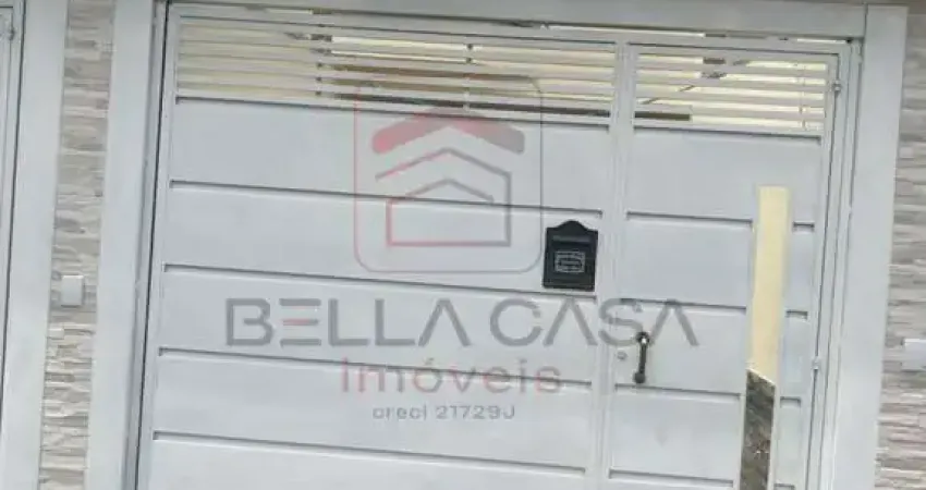Sobrado novo na Penha 87 m2 com 3 dormitórios com 1 suíte Área gourmet com churrasqueira e 2 vagas