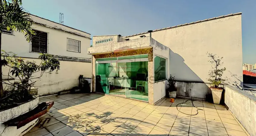 Casa a venda no Bairro da mooca com 3 quartos e 2 vagas