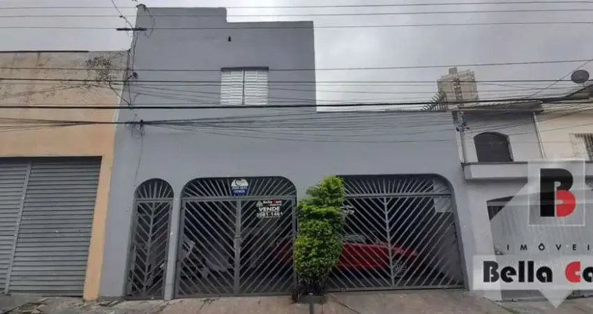 Sobrado Mooca