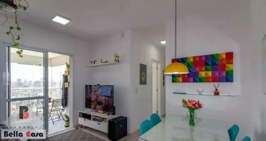 Apartamento novo - Proximo Metro linha verde -andar alto