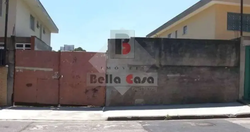 Terreno à venda na Rua José do Passo Bruques, 193, Vila Prudente, São Paulo