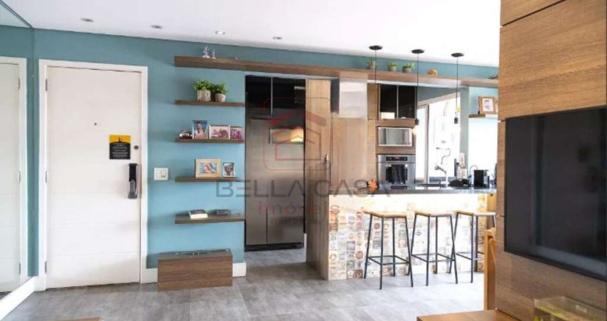 Apartamento parque da mooca a venda com 2 dormitórios, 2 vagas, Mobiliado