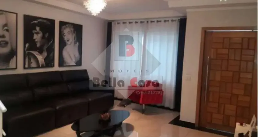 Casa de alto padrão com 3 suítes no Sítio da FIgueira