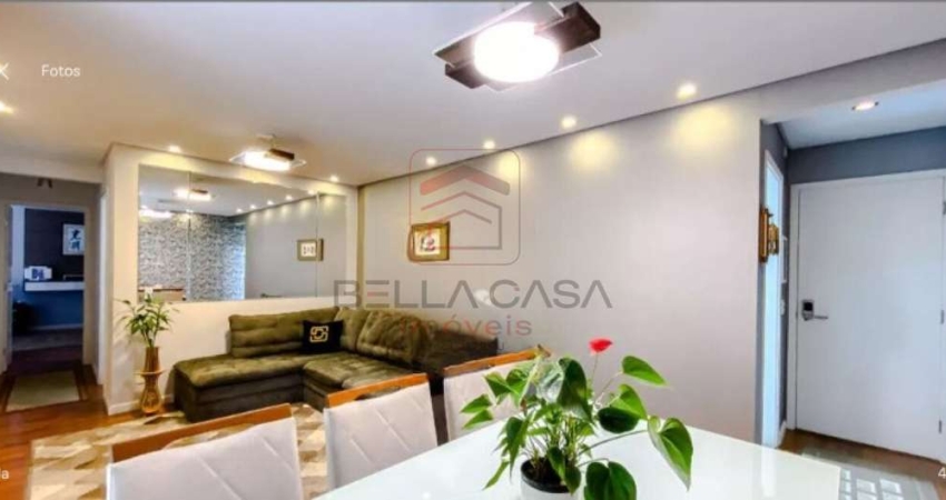 alto da Mooca Varanda Gourmet e 2 vagas