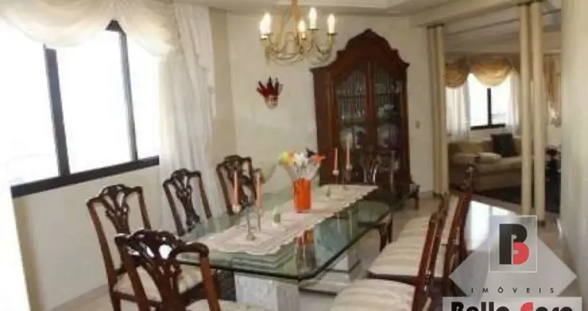 Apartamento com 4 quartos à venda na Rua Etiópia, 147, Mooca, São Paulo