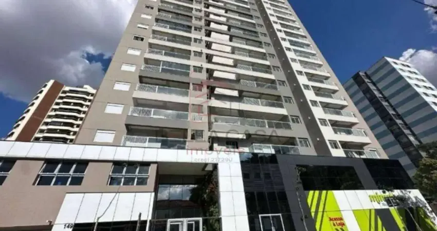 Apartamento a venda no Bairro do Tatuape, 2 quartos, 1 vaga