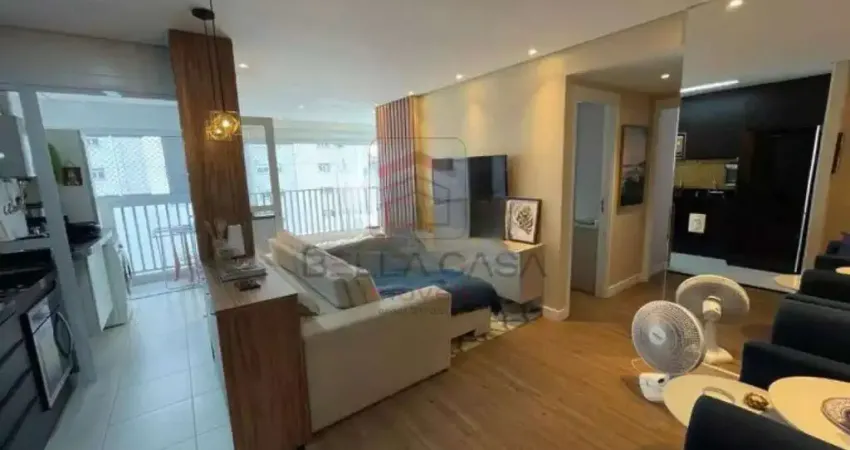 Excelente apto. próximo metrô 68 m2 com 02 dorms(lsuite), vaga e lazer total