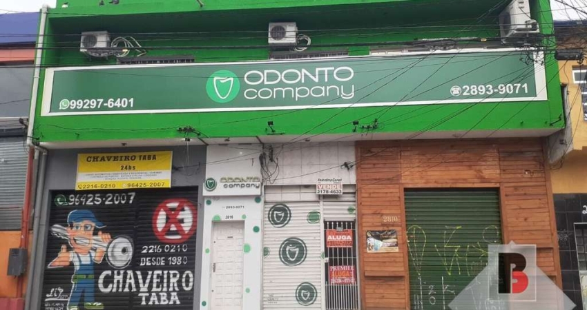 Conjunto comercial á venda na Avenida do oratório para Investidor