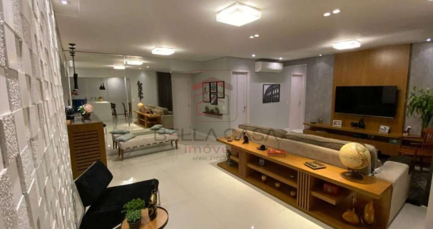 Apartamento a venda alto padrão na mooca com 3 quartos, 2 vagas e varanda gourmet