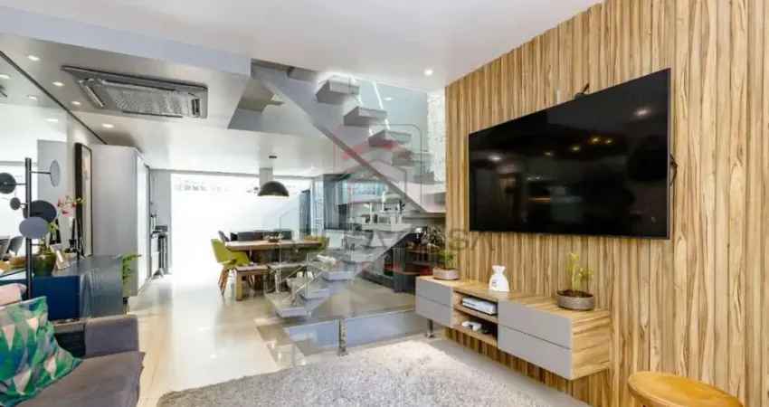 Casa com 2 quartos à venda na Rua Agostinho Lattari, 135, Mooca, São Paulo