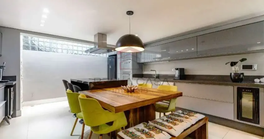 Casa com 2 quartos à venda na Rua Agostinho Lattari, 135, Mooca, São Paulo