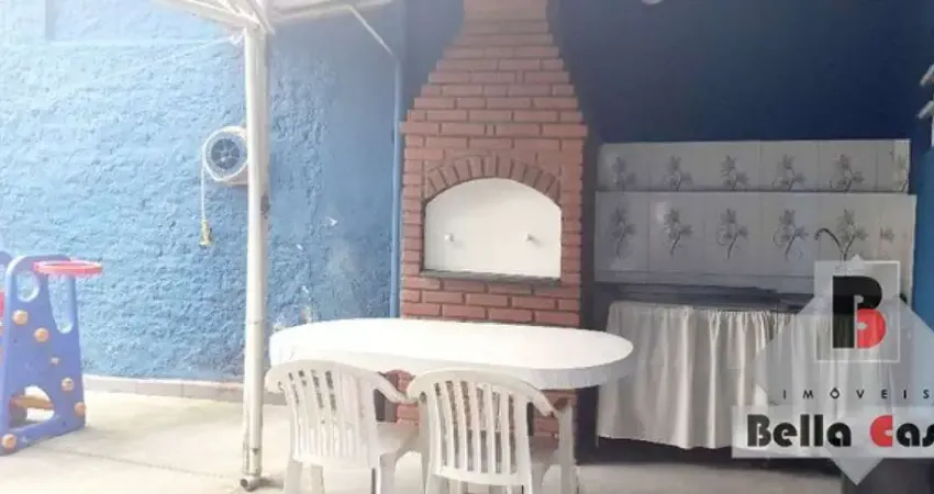 Casa com 2 quartos à venda na Rua Professor Rui Viana Braga, 116, Vila Paulo Silas, São Paulo