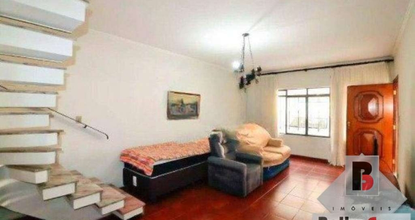 Casa com 3 quartos à venda na Rua Santa Elvira, 227, Tatuapé, São Paulo