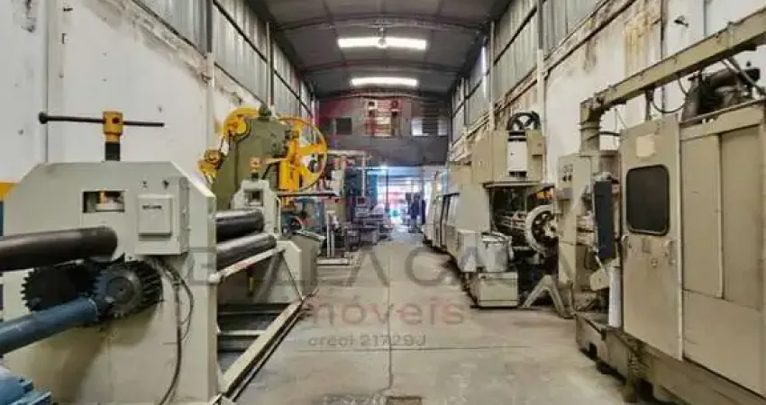 Barracão / Galpão / Depósito com 2 salas à venda na Rua Piratininga, 672, Brás, São Paulo