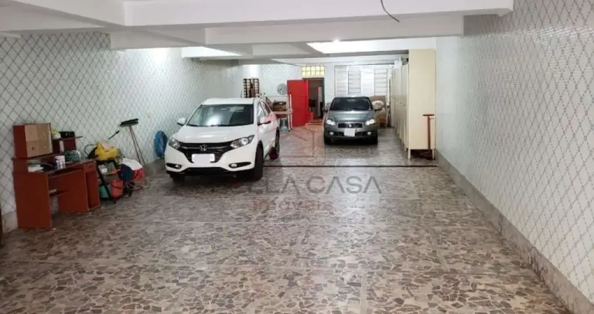 Casa com 3 quartos à venda na Rua Cristianópolis, 296, Mooca, São Paulo