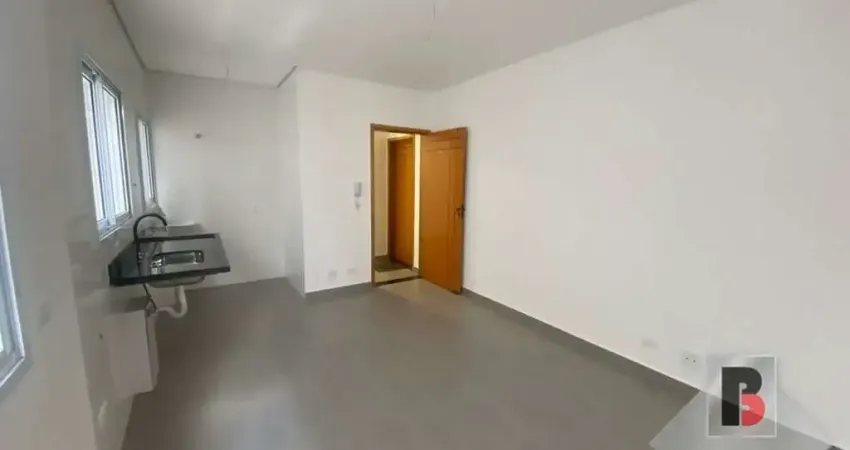 Studio á Venda  na Mooca,novo com 02 Dormitórios