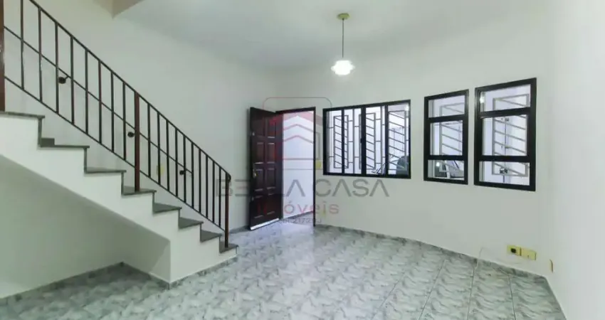 Sobrado  Mooca  2 dormitórios  sala   cozinha  banheiro   1 vaga
