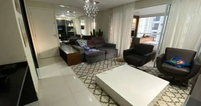 Apto Reformado na Mooca - Varanda Gourmet -3 dormitórios - suíte lazer