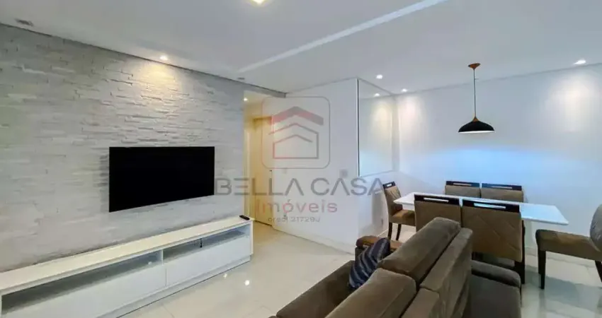 Apartamento a venda no bairro da mooca com 3 quartos e varanda gourmet