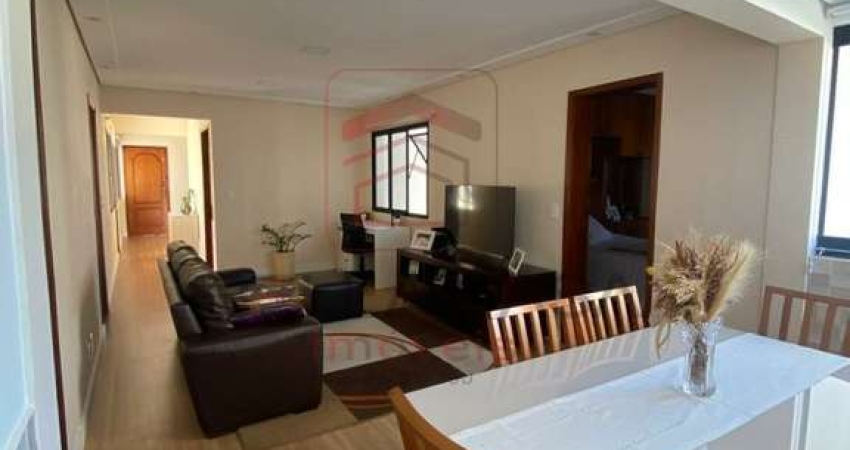 Apartamento Tatuapé  126 metros - 3 dormitorios com suite - 2 vagas