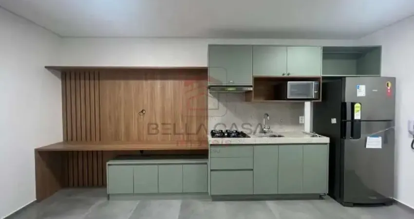 Apartamento com 1 quarto para alugar na Rua Bom Sucesso, 220, Tatuapé, São Paulo