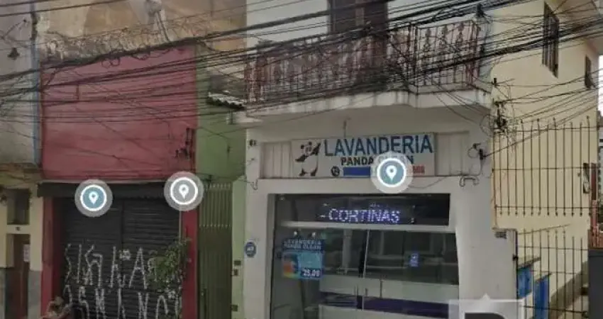 Terreno a venda na Rua da Mooca.